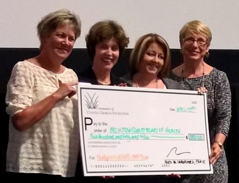 McIntosh County Health Dept