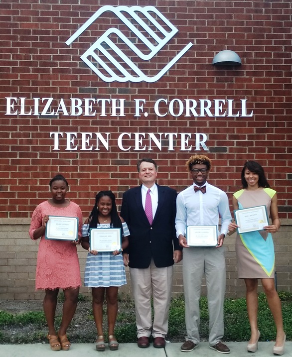 2017 Correll Scholarssm