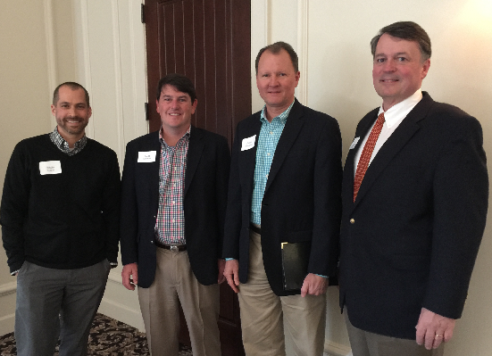 Paul David Scott and Justin