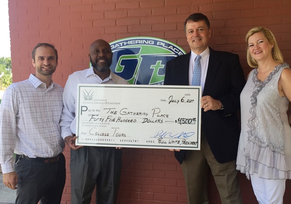 gathering place for web