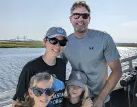 Family of Jason Brown