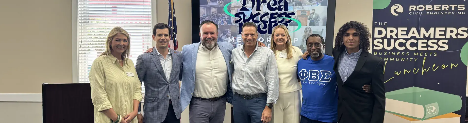 Dreamers Luncheon Group