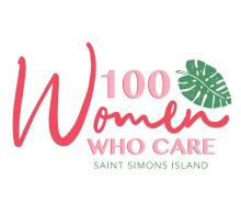 100 women who care logo
